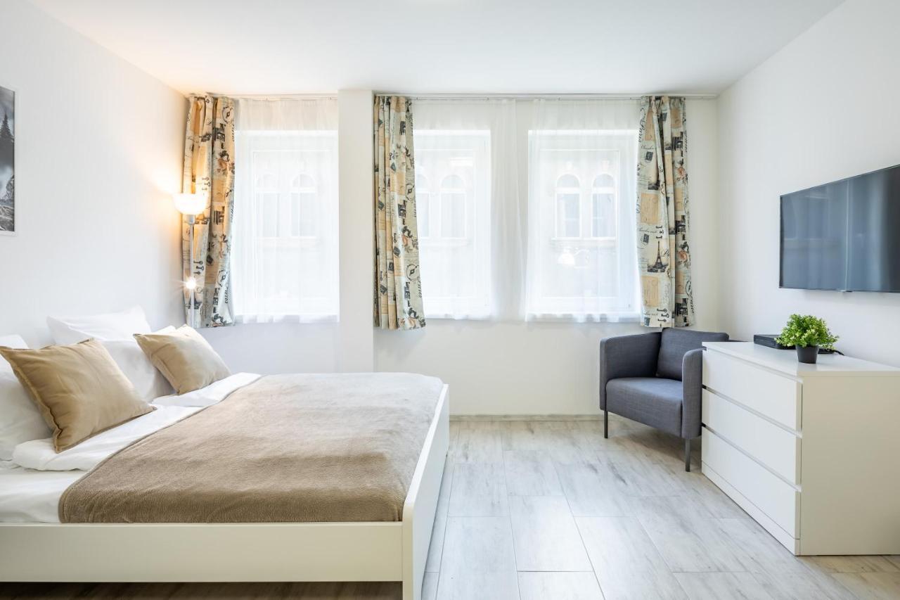 Convenient 2-Room Central Apartment Budapest Ngoại thất bức ảnh