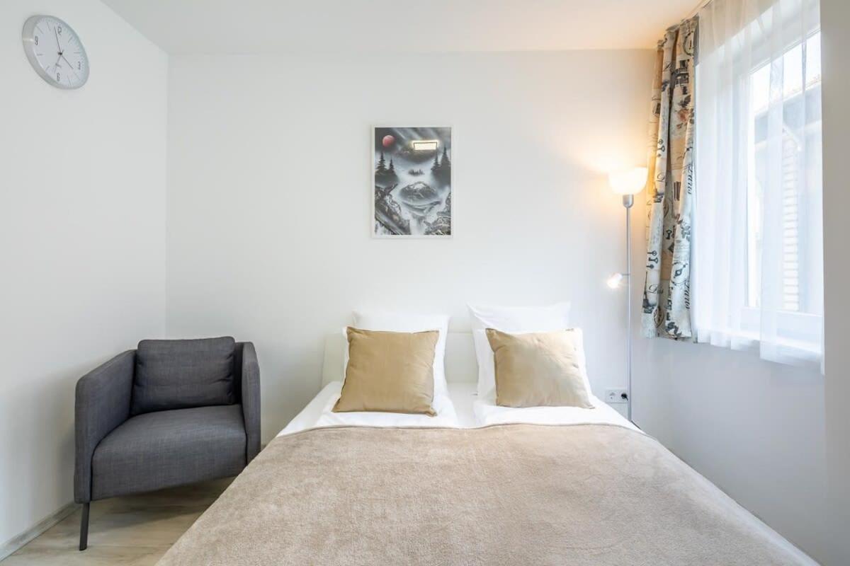 Convenient 2-Room Central Apartment Budapest Ngoại thất bức ảnh