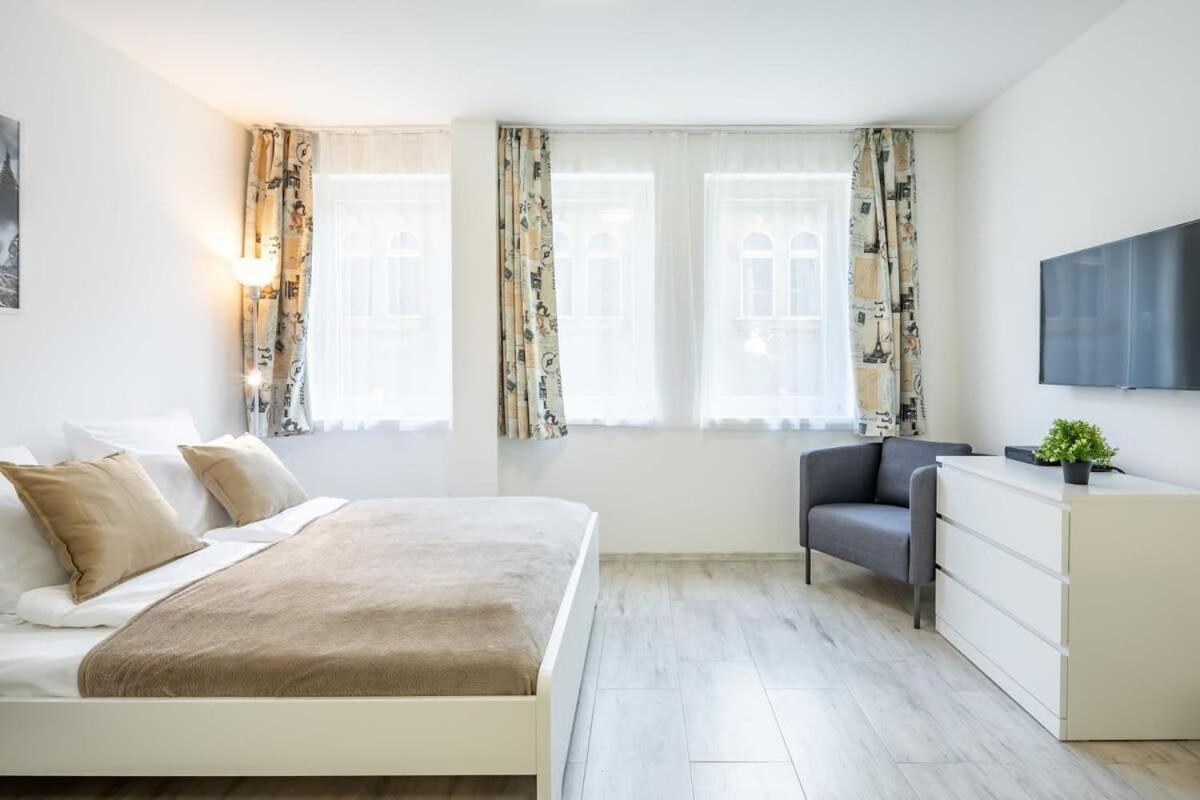 Convenient 2-Room Central Apartment Budapest Ngoại thất bức ảnh